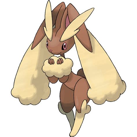 pokemon lopunny